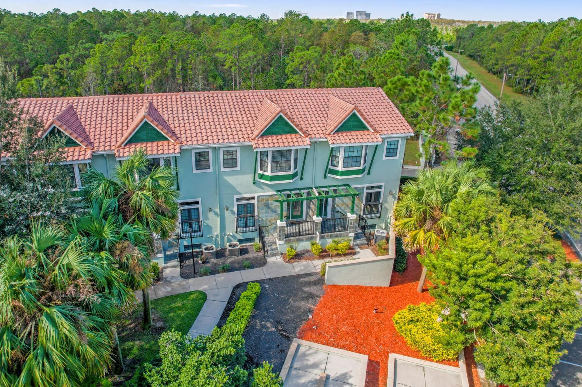 Long Weekend Escape - Townhome By Disney! Orlando Exterior foto